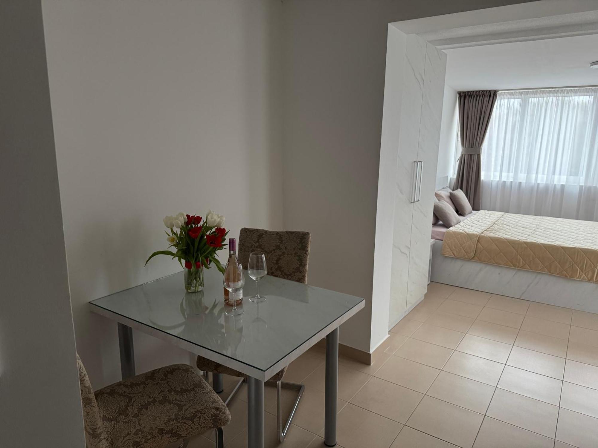 Apartments Residence Dj Petrovac Ngoại thất bức ảnh