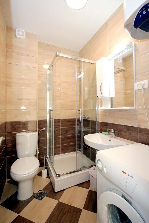 Apartments Residence Dj Petrovac Ngoại thất bức ảnh